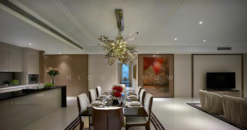 For Sale - Crown Residences @ Pavilion Damansara Heights