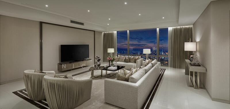 For Sale - Crown Residences @ Pavilion Damansara Heights