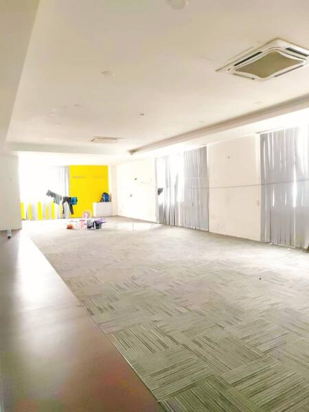 For Rent - Kempas Lama, Jalan Kempas 2/1 @ 3 Storey Shoplot