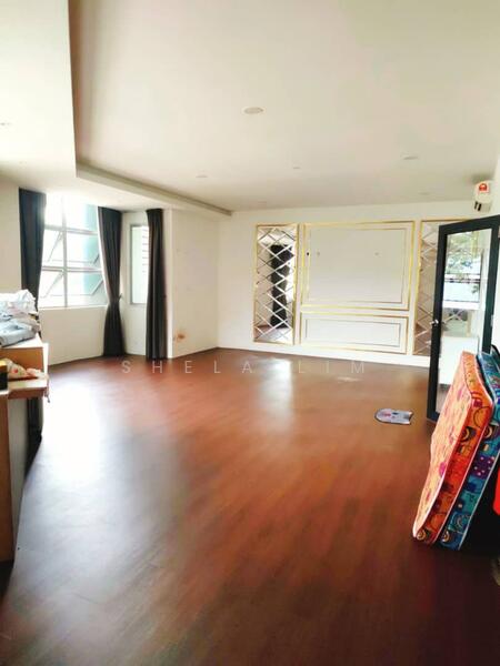 For Rent - Kempas Lama, Jalan Kempas 2/1 @ 3 Storey Shoplot