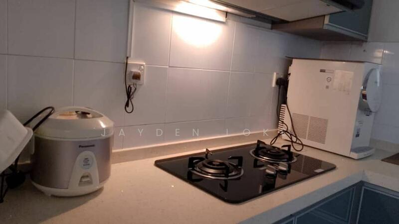 Untuk Disewa - Seri Maya Condominium