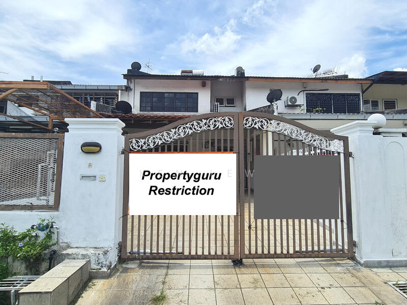 Untuk Dijual - [Renovated - Kitchen Extended] Taman Suria Jaya