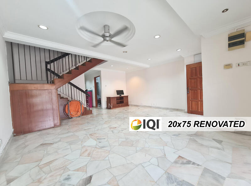 Untuk Dijual - [Renovated - Kitchen Extended] Taman Suria Jaya