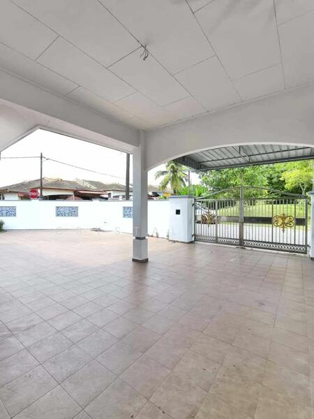 For Sale - 1-storey Terraced House at Taman Daya