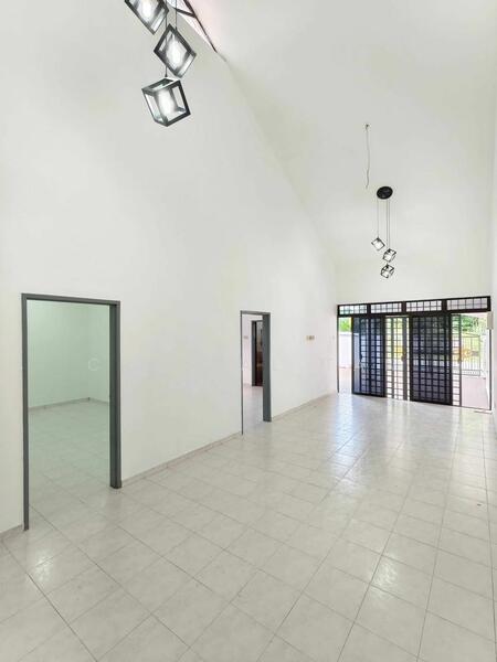 For Sale - 1-storey Terraced House at Taman Daya