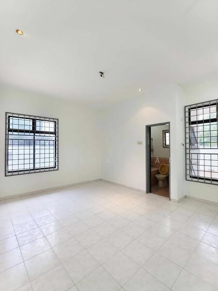 For Sale - 1-storey Terraced House at Taman Daya