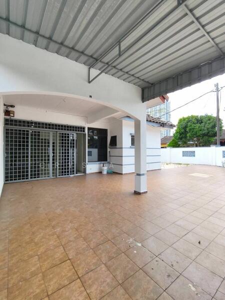 For Sale - 1-storey Terraced House at Taman Daya