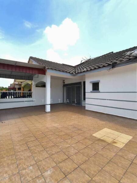 For Sale - 1-storey Terraced House at Taman Daya