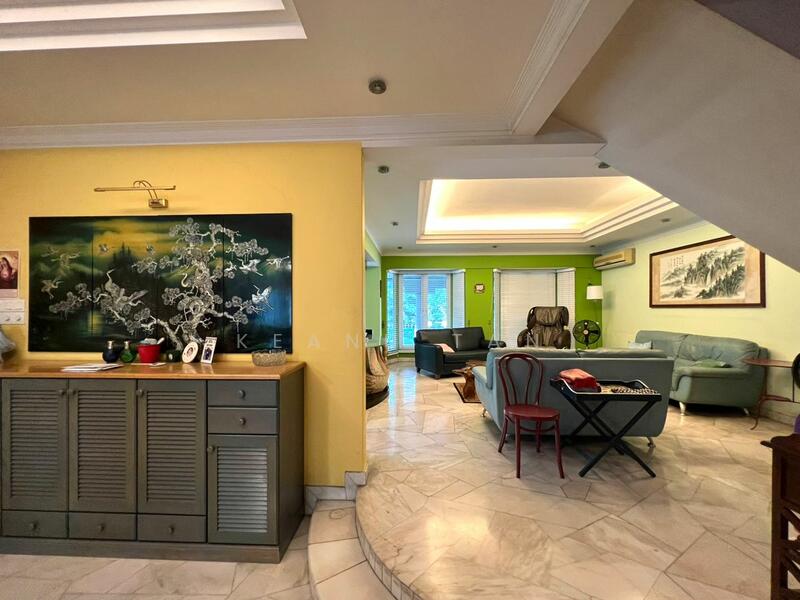 For Sale - [Gated & Guarded, Corner Lot] Damansara Uptown