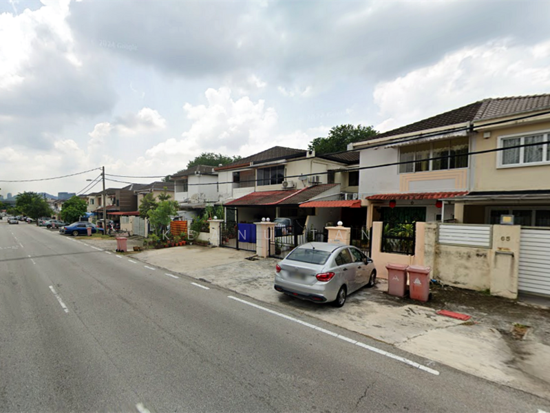 For Sale - [Gated & Guarded, Corner Lot] Damansara Uptown