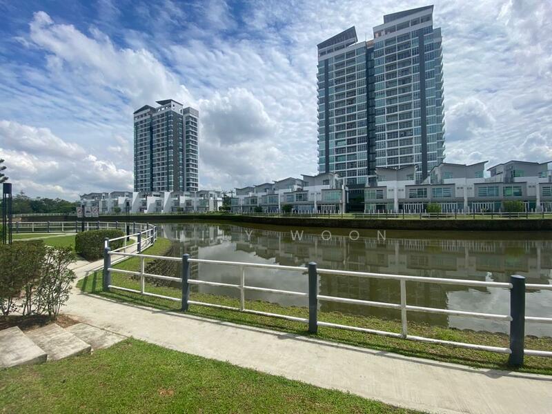 For Rent - D’Lagoon Landed Villa Units (D'Lagoon Villa)