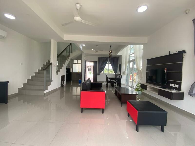 For Rent - D’Lagoon Landed Villa Units (D'Lagoon Villa)