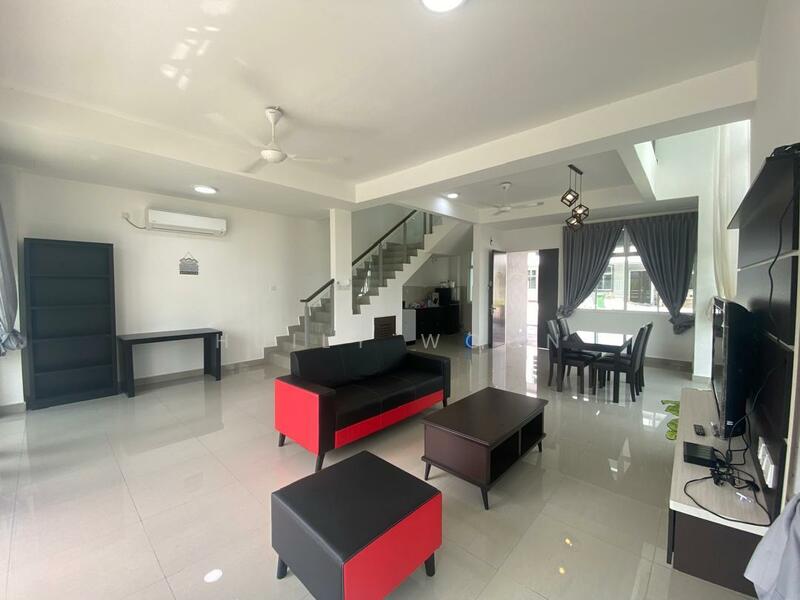 For Rent - D’Lagoon Landed Villa Units (D'Lagoon Villa)