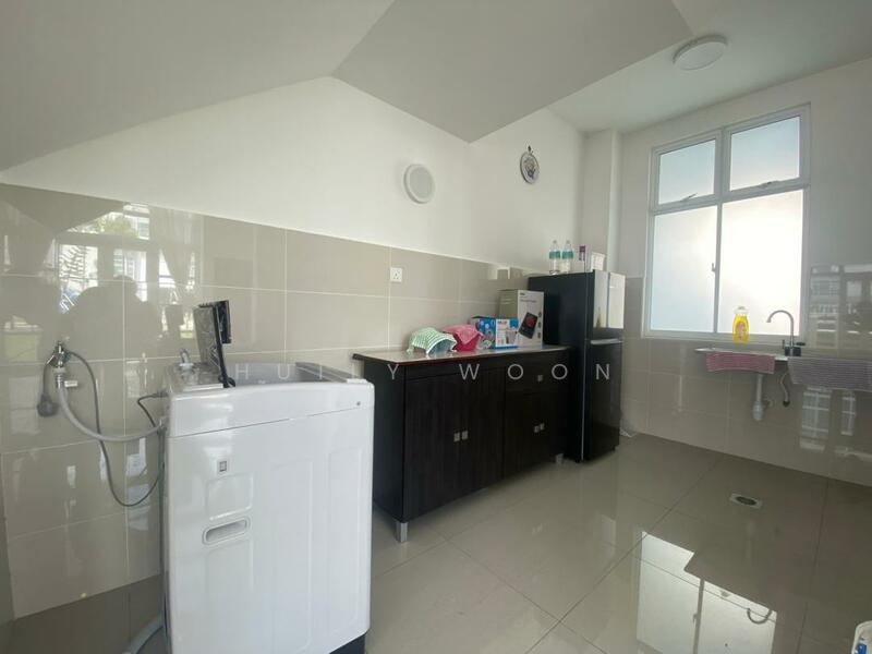 For Rent - D’Lagoon Landed Villa Units (D'Lagoon Villa)