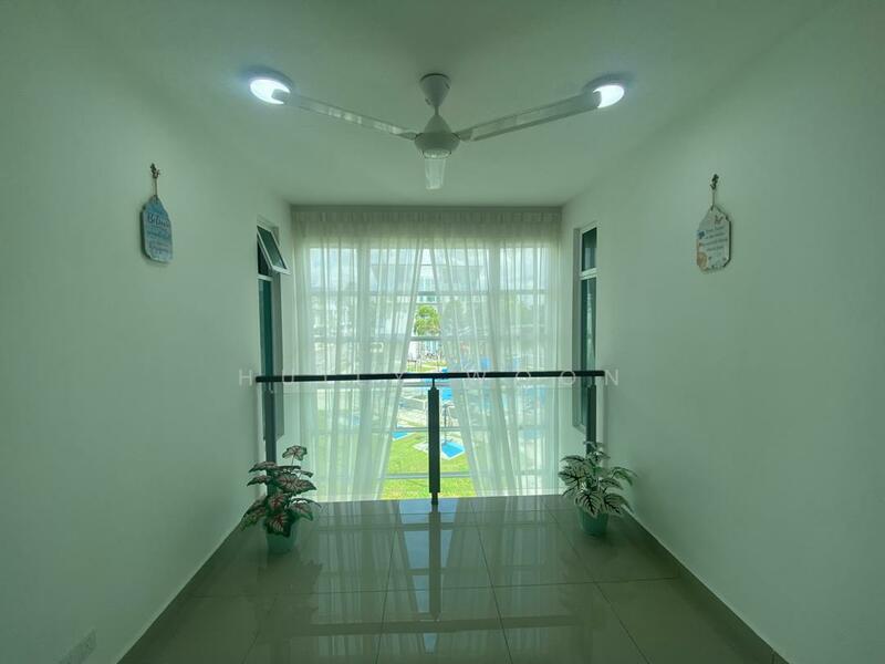 For Rent - D’Lagoon Landed Villa Units (D'Lagoon Villa)
