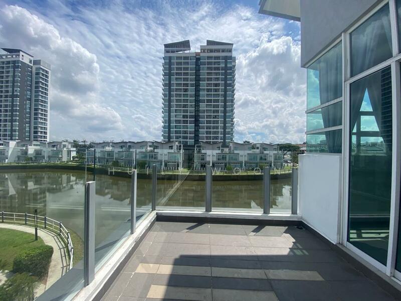 For Rent - D’Lagoon Landed Villa Units (D'Lagoon Villa)