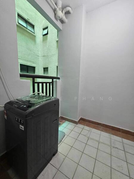 For Rent - Pelangi Utama