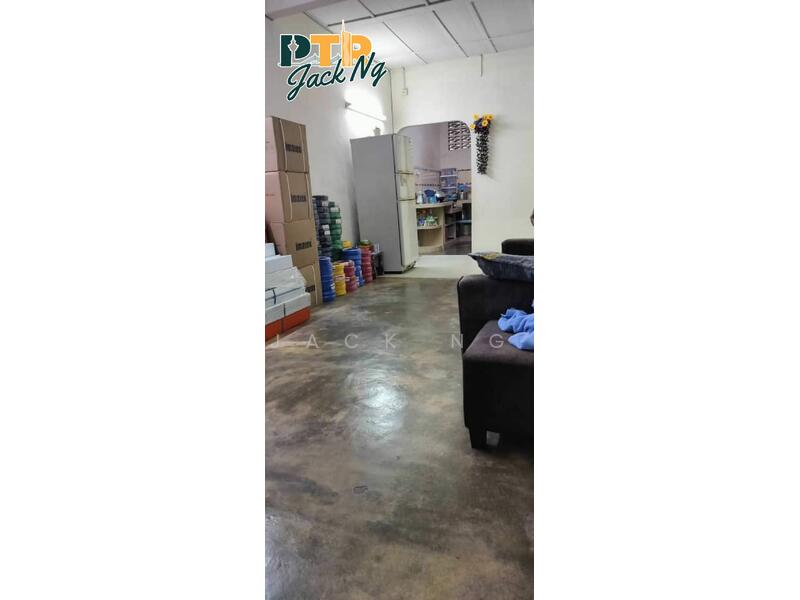 For Sale - 1-storey Terraced House at Taman Perwira