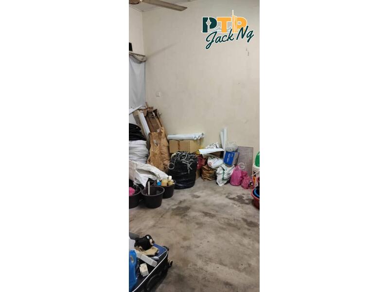 For Sale - 1-storey Terraced House at Taman Perwira