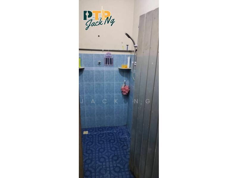 For Sale - 1-storey Terraced House at Taman Perwira