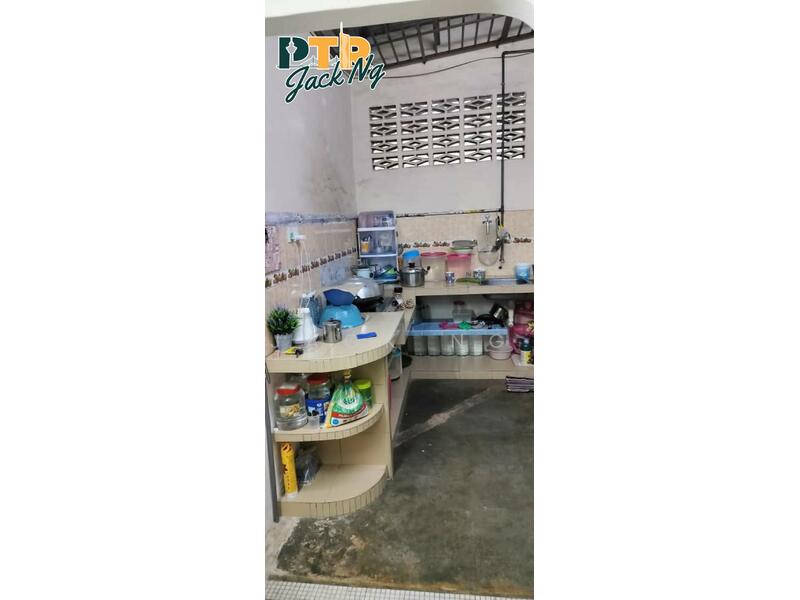 For Sale - 1-storey Terraced House at Taman Perwira