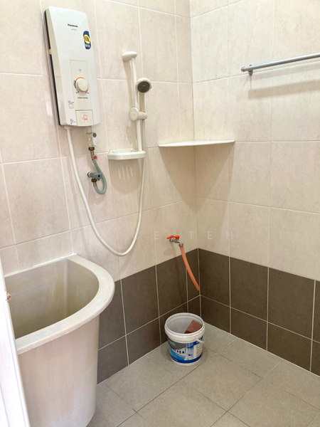 Untuk Dijual - 1-storey Terraced House at Taman Sungai Rambai