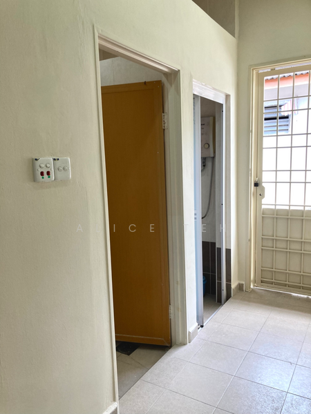 Untuk Dijual - 1-storey Terraced House at Taman Sungai Rambai