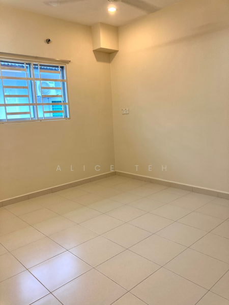 Untuk Dijual - 1-storey Terraced House at Taman Sungai Rambai