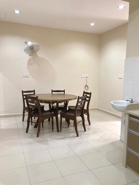 Untuk Dijual - 1-storey Terraced House at Taman Sungai Rambai