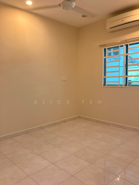 Untuk Dijual - 1-storey Terraced House at Taman Sungai Rambai