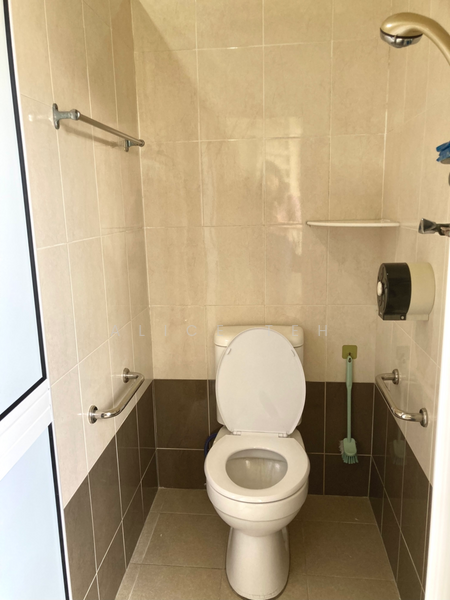 Untuk Dijual - 1-storey Terraced House at Taman Sungai Rambai