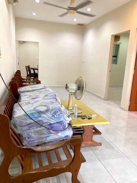Untuk Dijual - 1-storey Terraced House at Taman Sungai Rambai