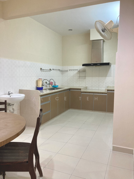 Untuk Dijual - 1-storey Terraced House at Taman Sungai Rambai