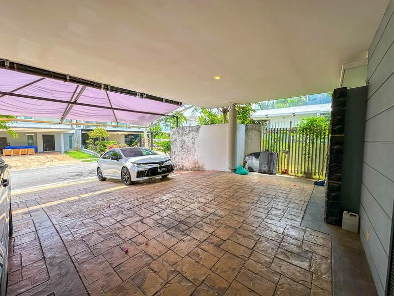 For Sale - 2.5 Storey Semi D, Bangi Lakehill Villas, Bandar Baru Bangi