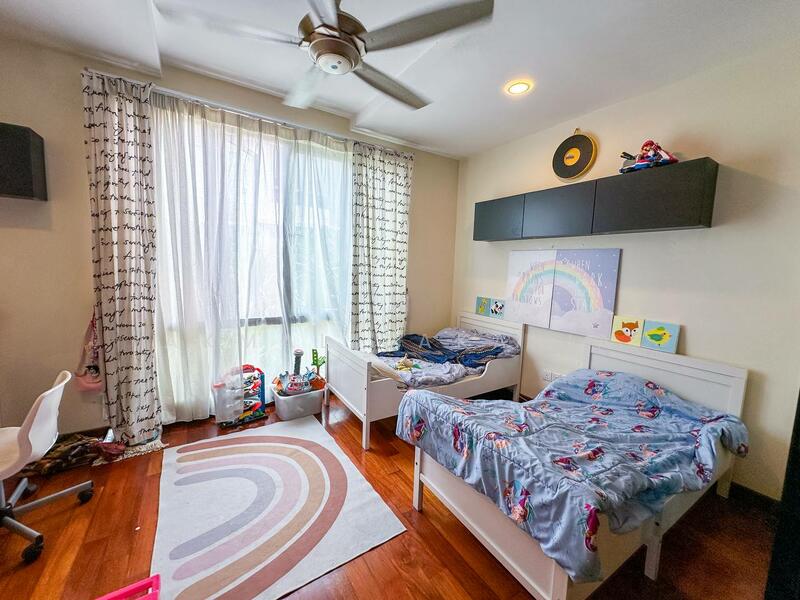 For Sale - 2.5 Storey Semi D, Bangi Lakehill Villas, Bandar Baru Bangi