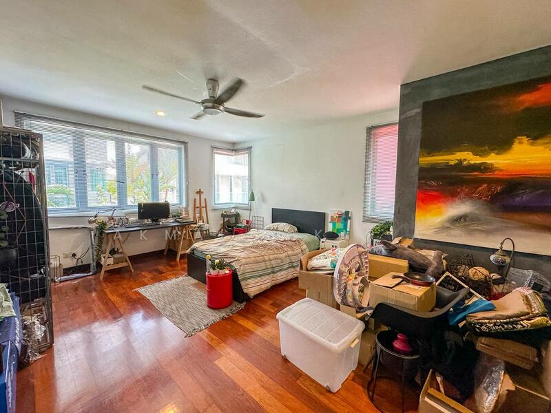 For Sale - 2.5 Storey Semi D, Bangi Lakehill Villas, Bandar Baru Bangi