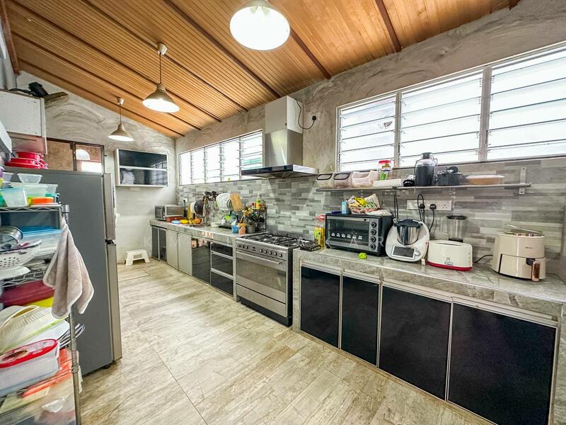 For Sale - 2.5 Storey Semi D, Bangi Lakehill Villas, Bandar Baru Bangi