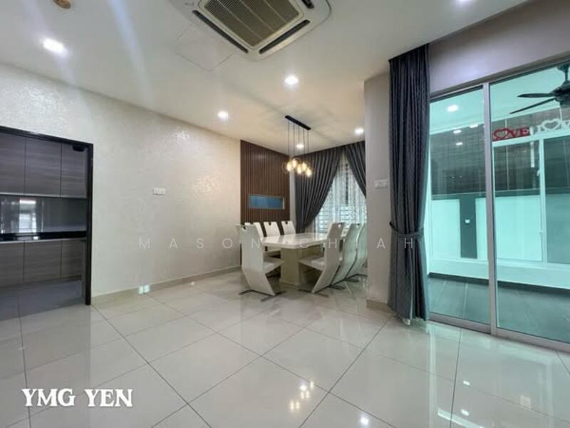 For Rent - Bandar Parklands Klang