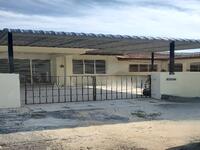 For Rent - Batu Gajah Chenderong Single Storey Terraced House For Rent Perak