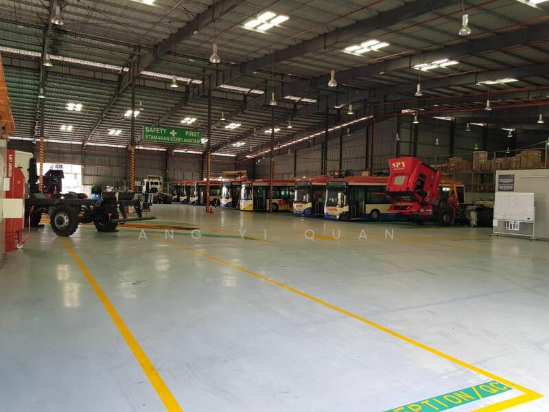 Untuk Dijual - Detached Fac. Taman Bukit Maluri. Good Size