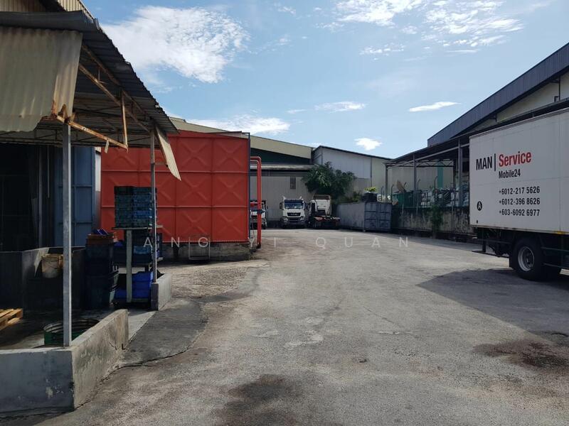 Untuk Dijual - Detached Fac. Taman Bukit Maluri. Good Size