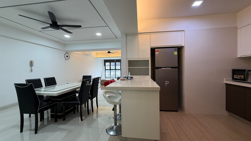 Untuk Disewa - Royalle Residence