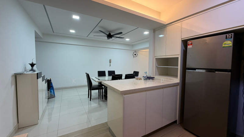 Untuk Disewa - Royalle Residence