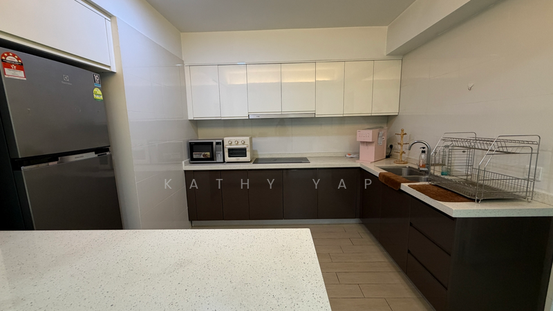 Untuk Disewa - Royalle Residence