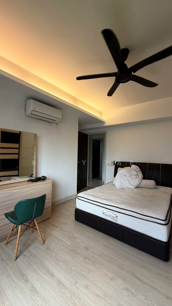 Untuk Disewa - Royalle Residence