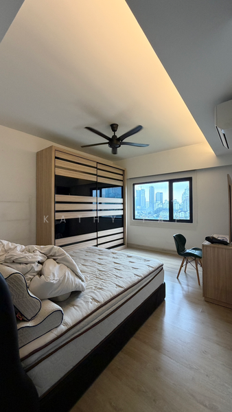 Untuk Disewa - Royalle Residence