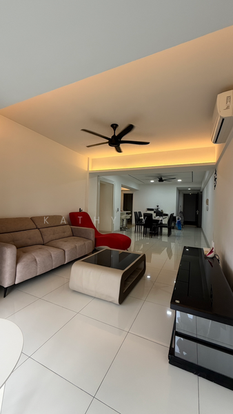 Untuk Disewa - Royalle Residence