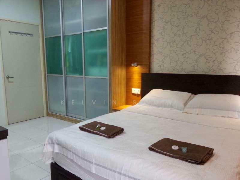 Untuk Disewa - Birch Plaza