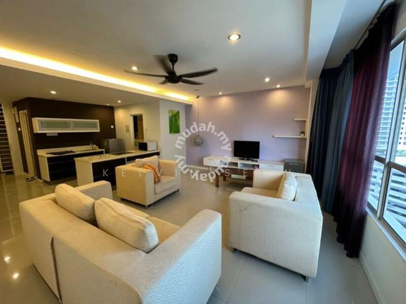 Untuk Disewa - Birch Plaza