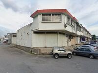 For Rent - Corner 1.5 Storey Factory | 30’x80’ | Strategic Location with Ample Parking